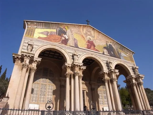 Church of All Nations