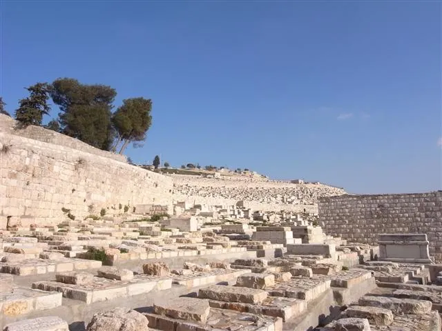 Mount of Olives