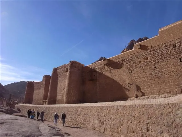St. Catherine's Monastery