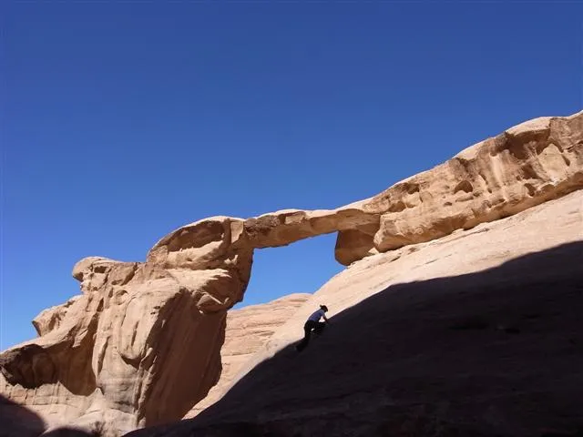 Um Frouth Rock Bridge