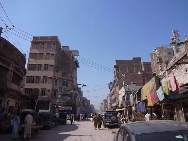 Peshawar