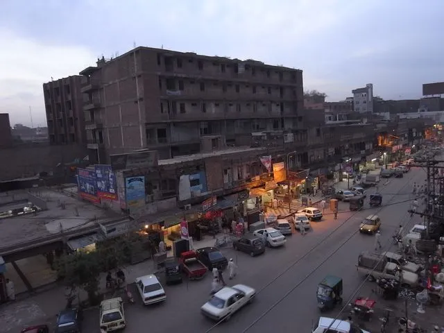 Khyber Bazaar