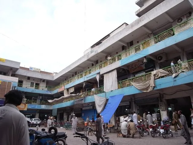 Old City 內印刷工場