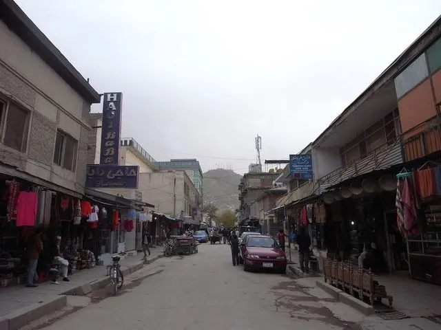 Chicken Street 冇 chicken