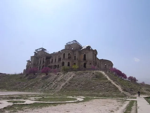 Palace of Darulaman