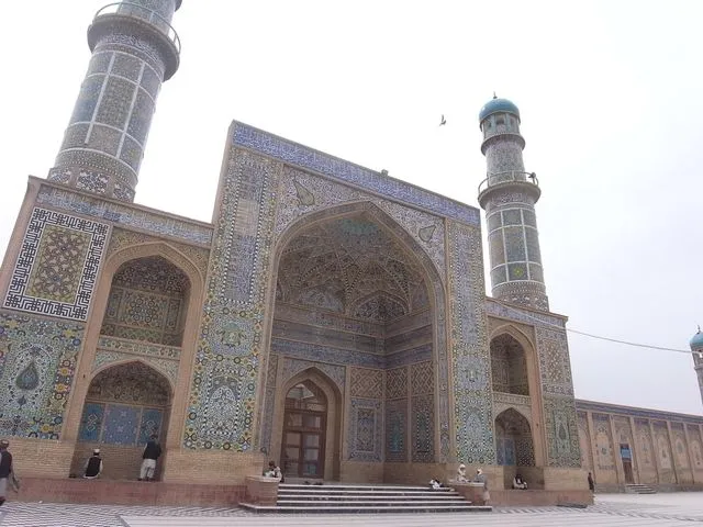 Friday Mosque