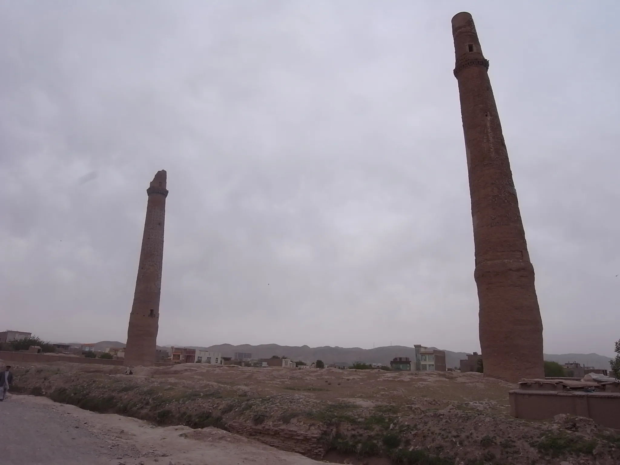 Minarets