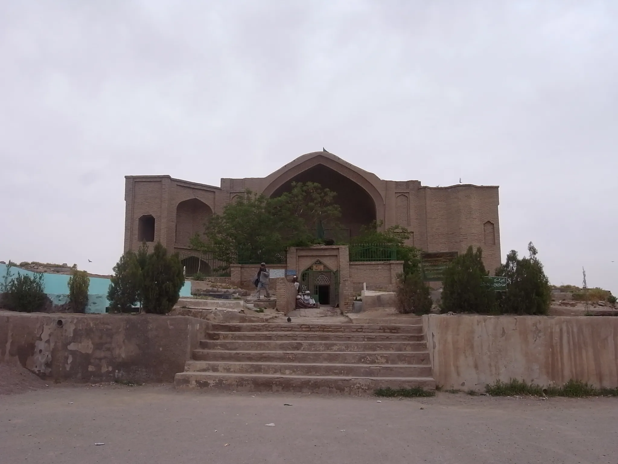 Shahzada Abdullah