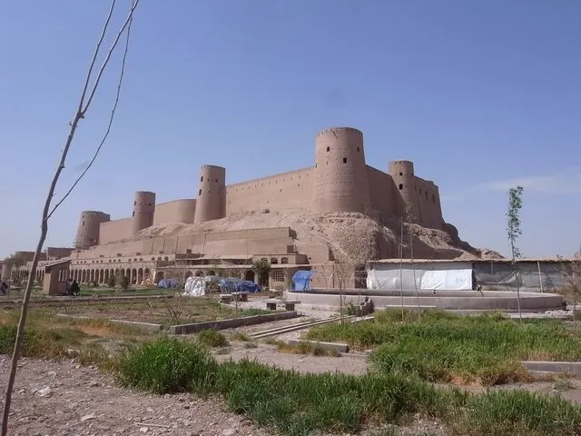 Herat Citadel