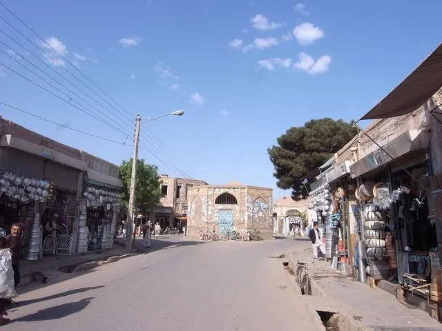 Herat Old City