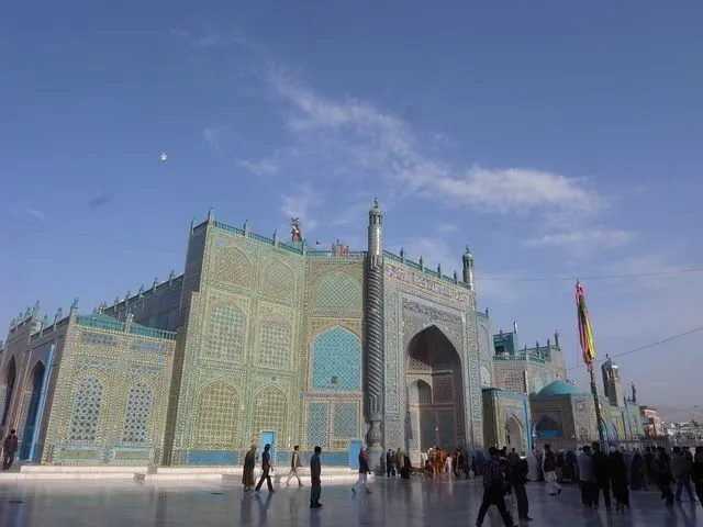 Shrine of Hazrat Ali