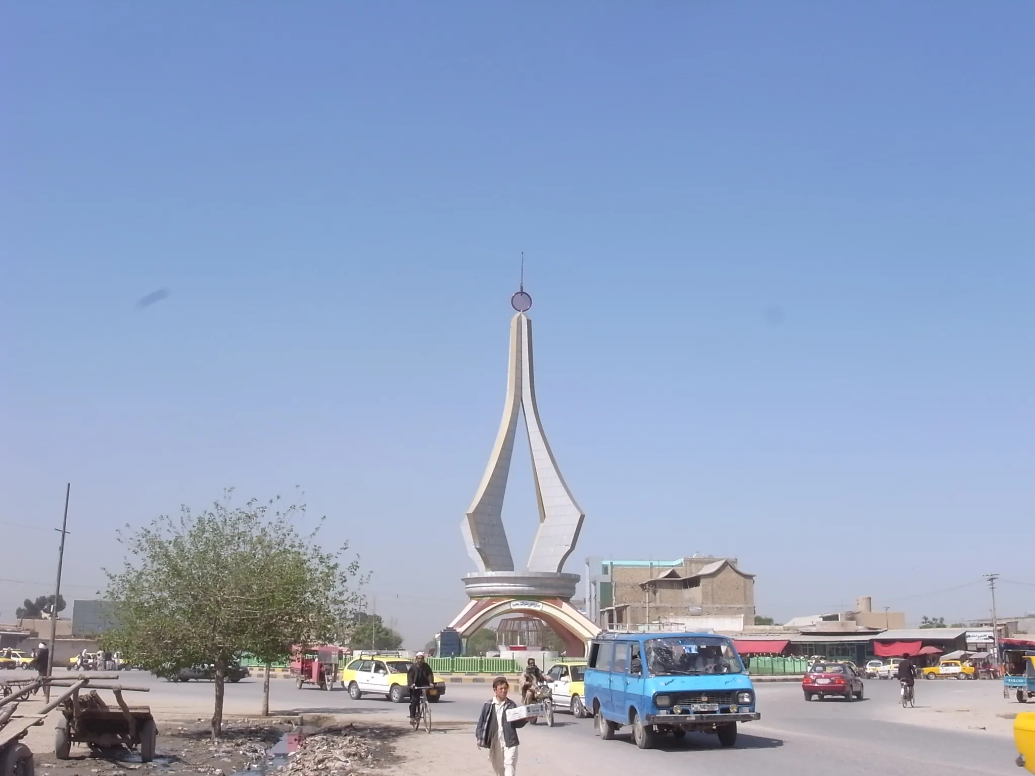 Charahi Haji Ayoub