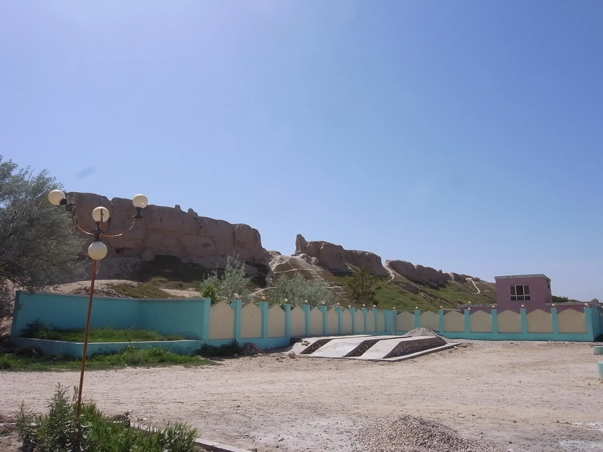 City Walls
