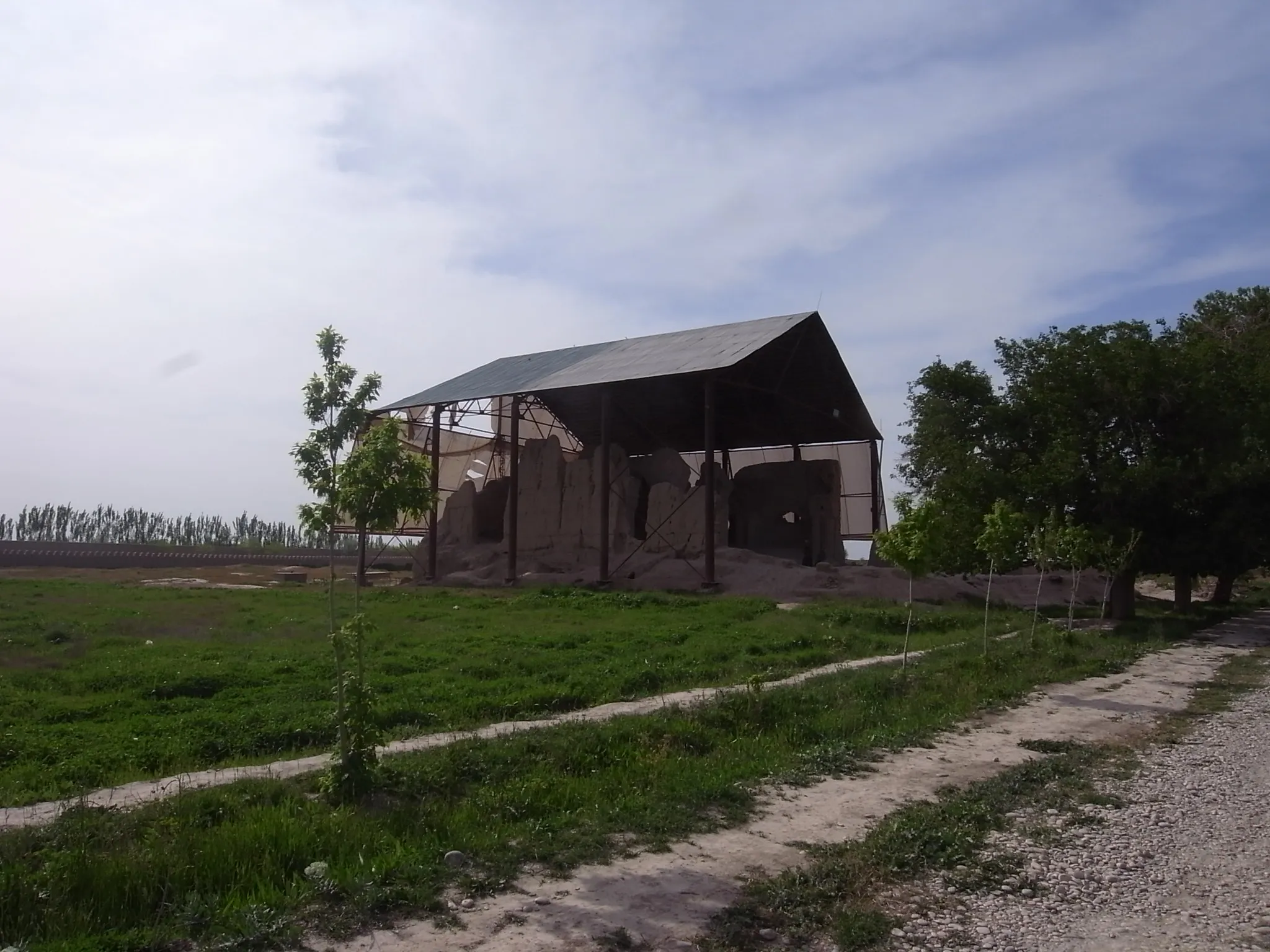 No Gombad Mosque