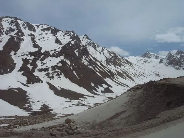 Salang Pass