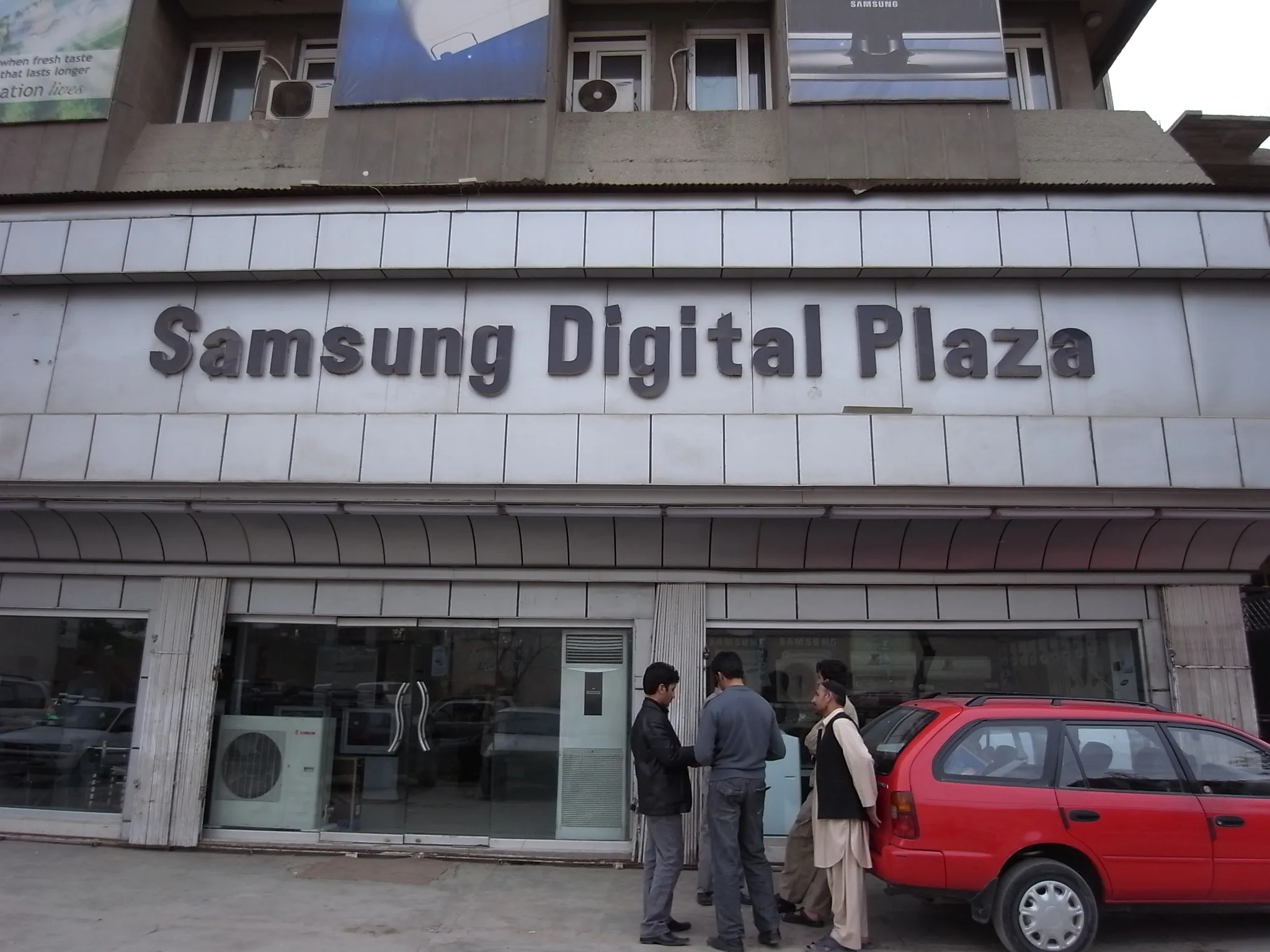 Samsung?