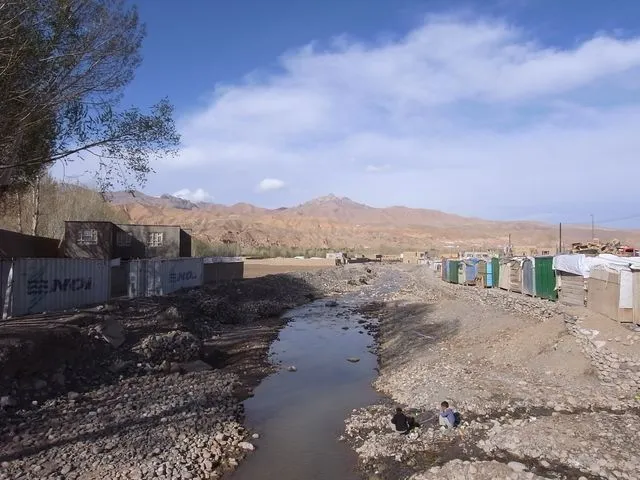 Bamyan River