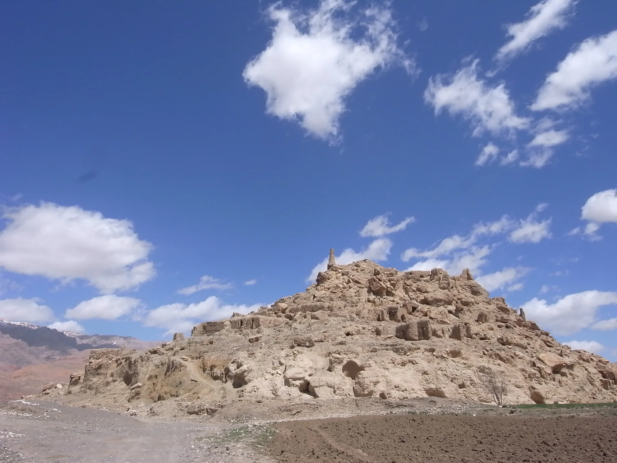Shahr-e Gholghola