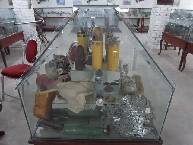 OMAR Mine Museum