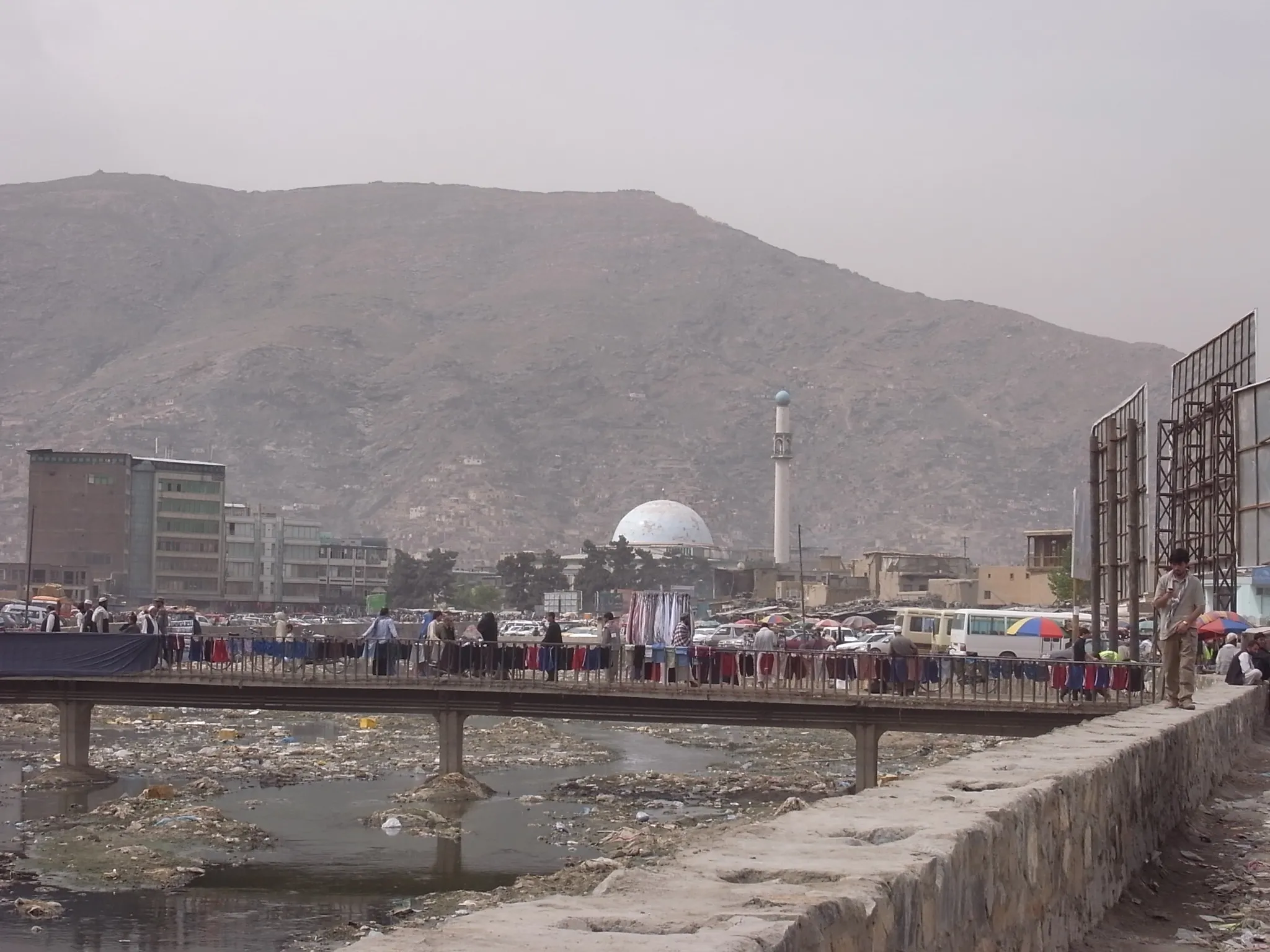 Kabul River