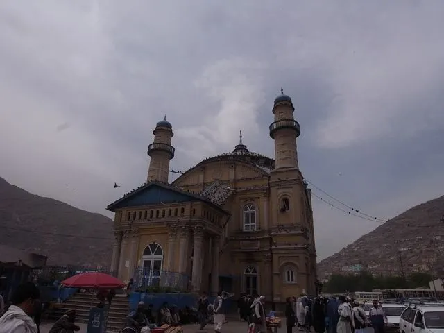 Shah-e Doh Shamshira Mosque