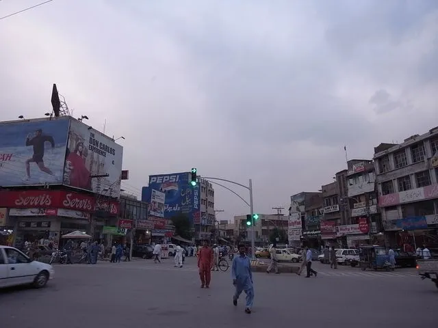 Saddar Bazaar