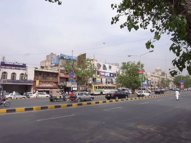 Lahore