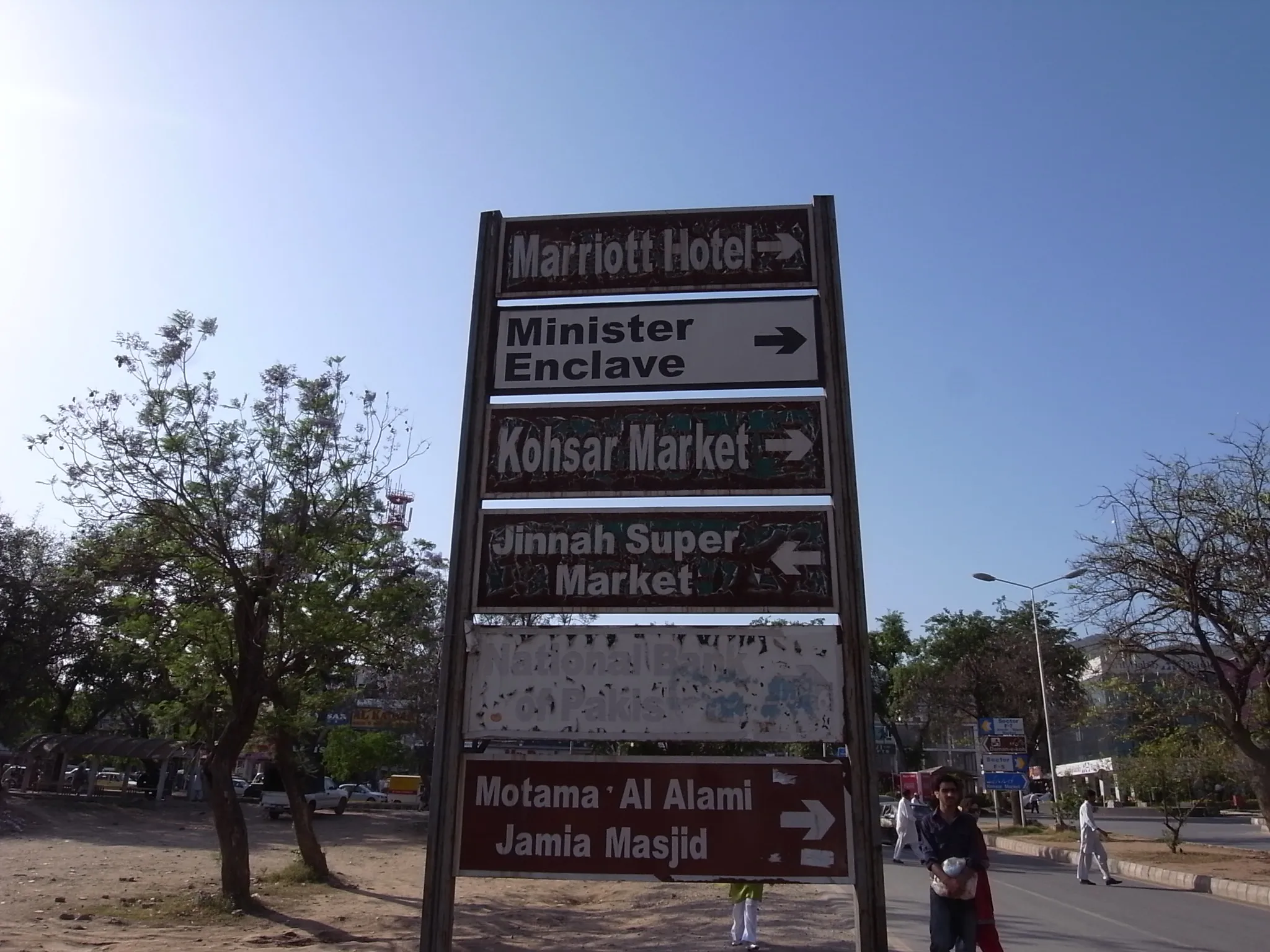 Islamabad