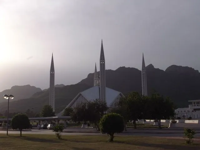 Faisal Mosque