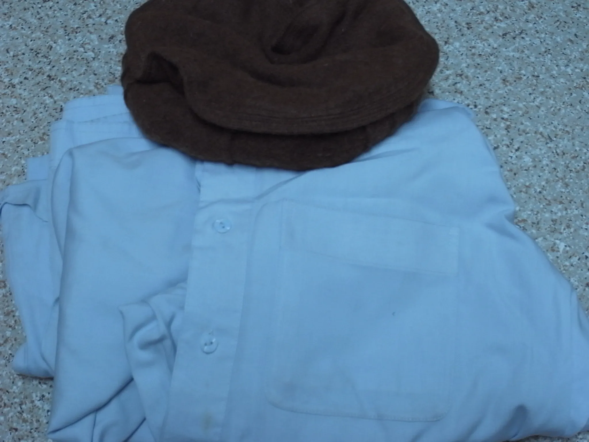 Shalwar 和帽