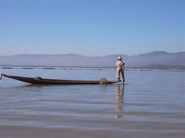 Inlay Lake