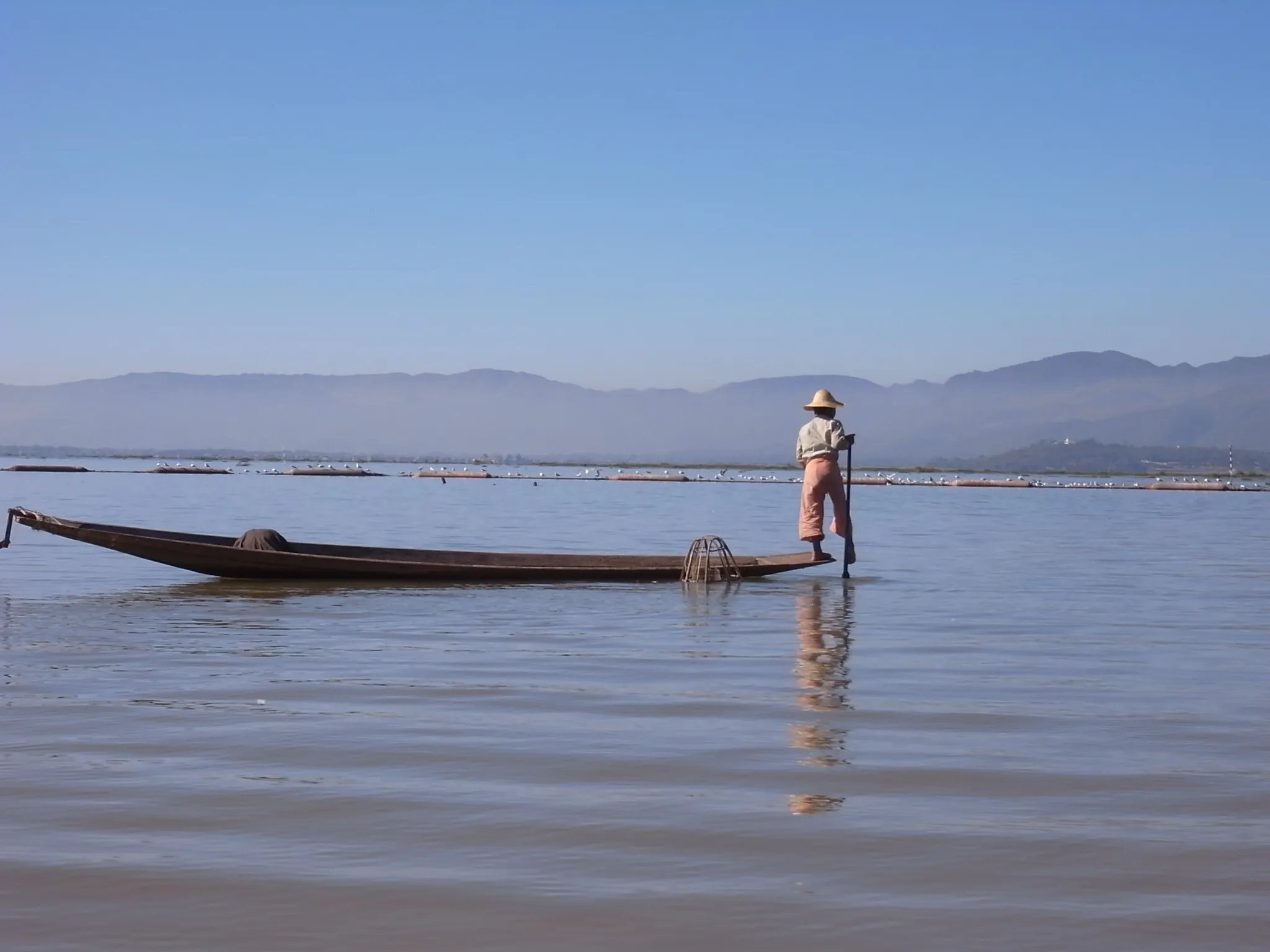 Inlay Lake