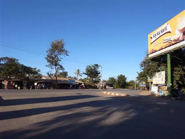 junction