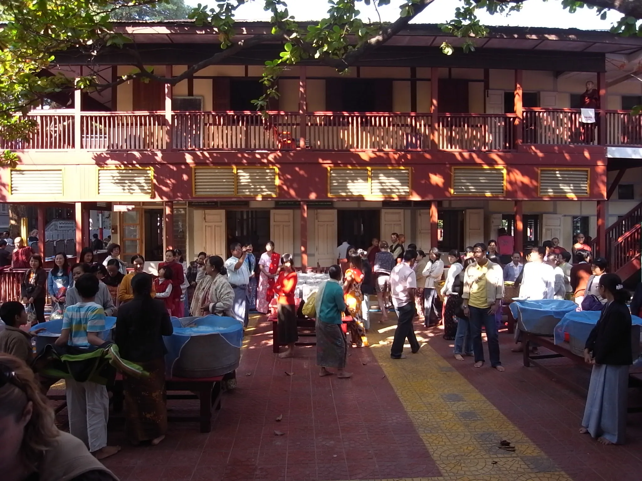 Maha Ganayon Kyaung