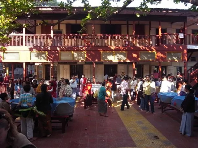 Maha Ganayon Kyaung