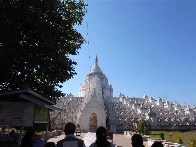Mingun - Hsinbyume Paya