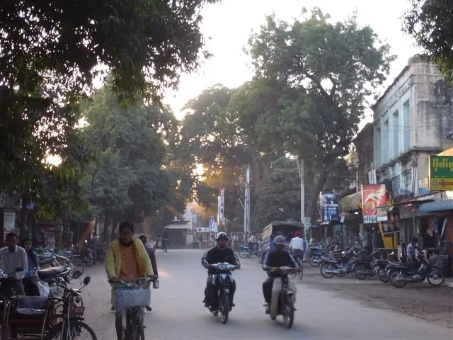 Nyaung U