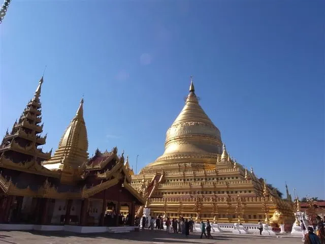 Shwezigon Paya
