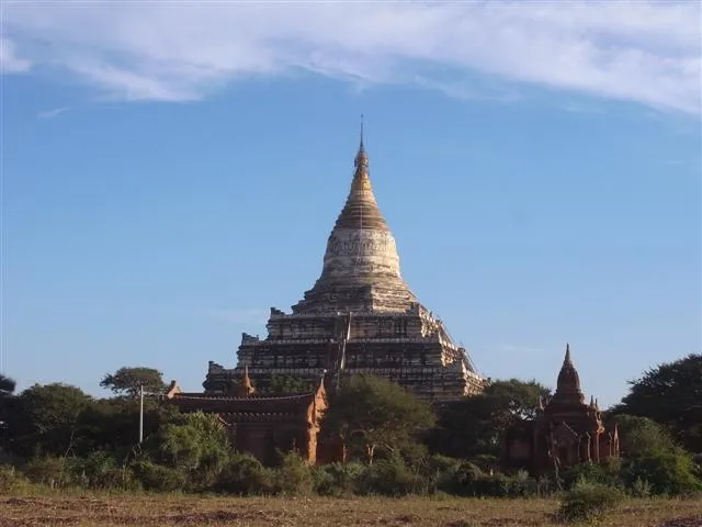 Shwesandaw Paya