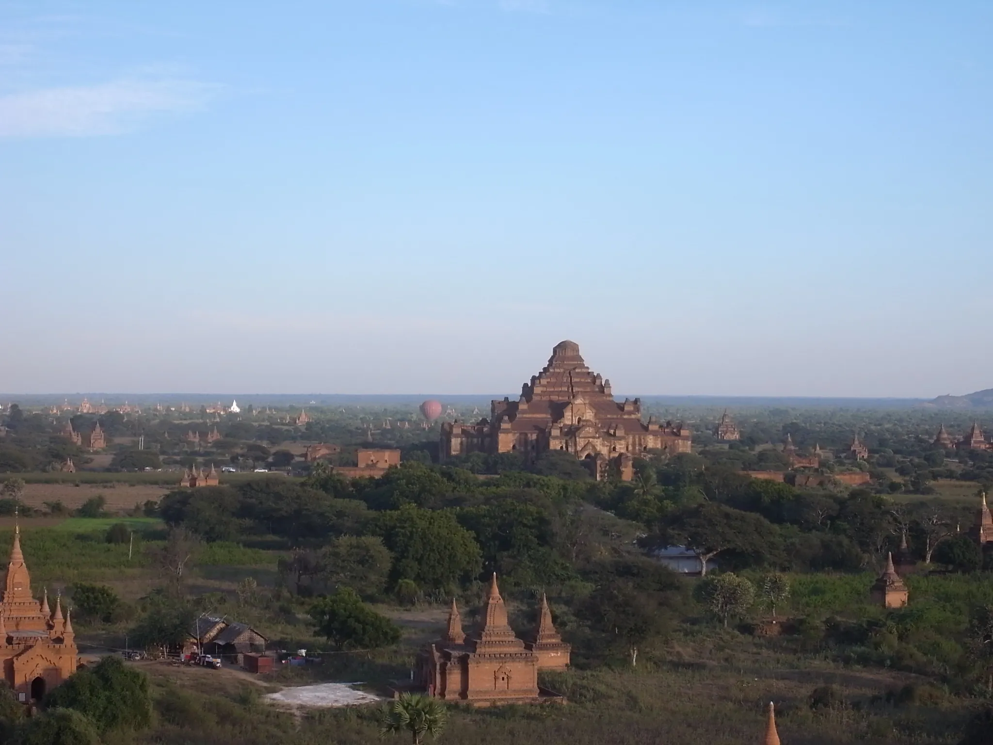 Dhammayangyi Pahto