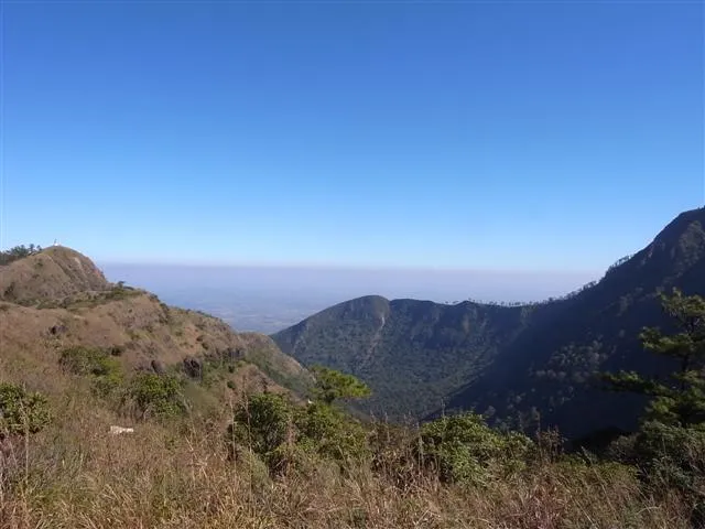 山頂