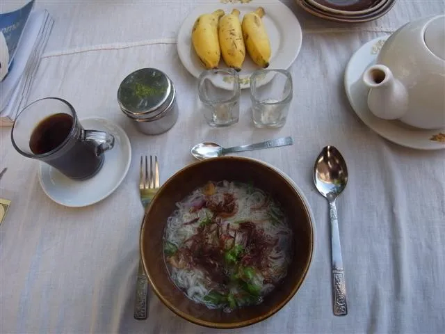 傳統早餐