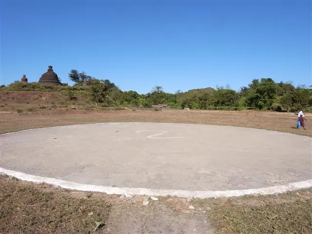 直昇機場