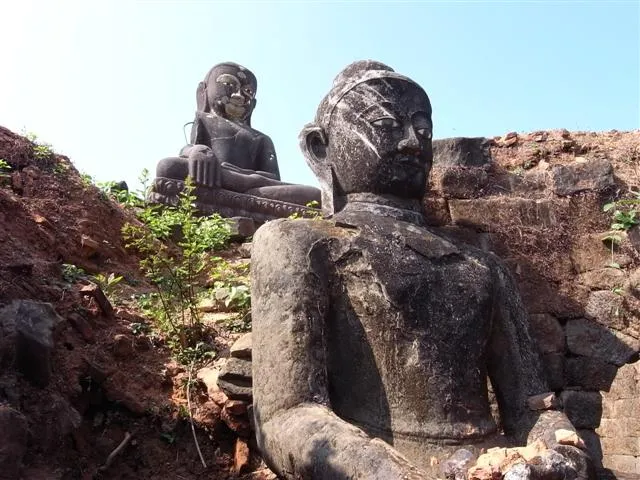 Peisi Daung Paya