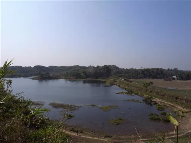 Laksaykan Lake