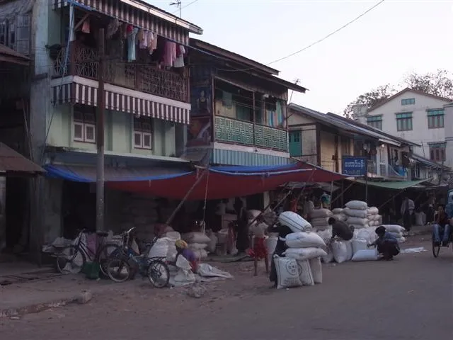 Rice Market