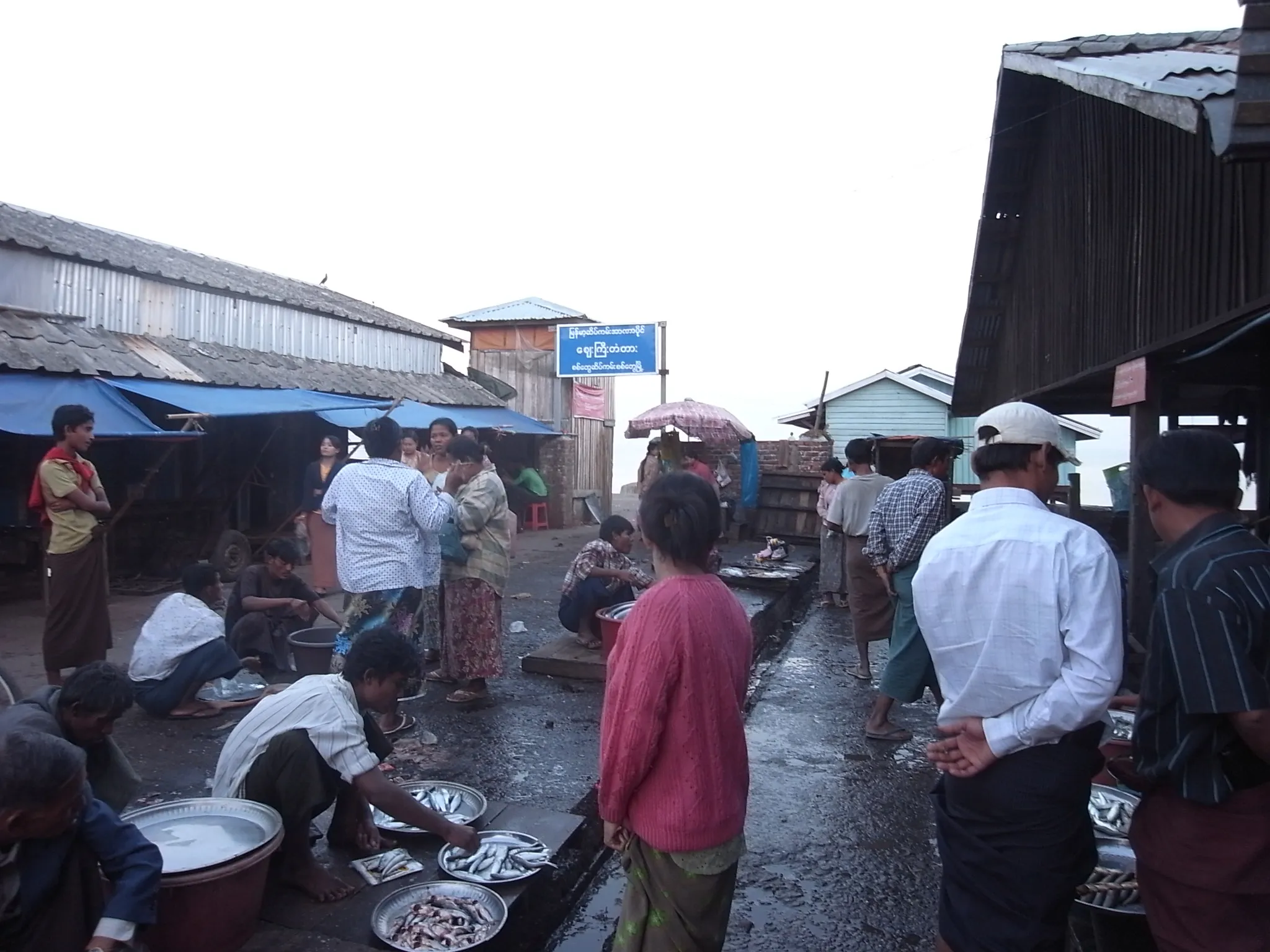 Fish Market