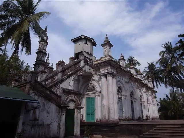 Jama Mosque