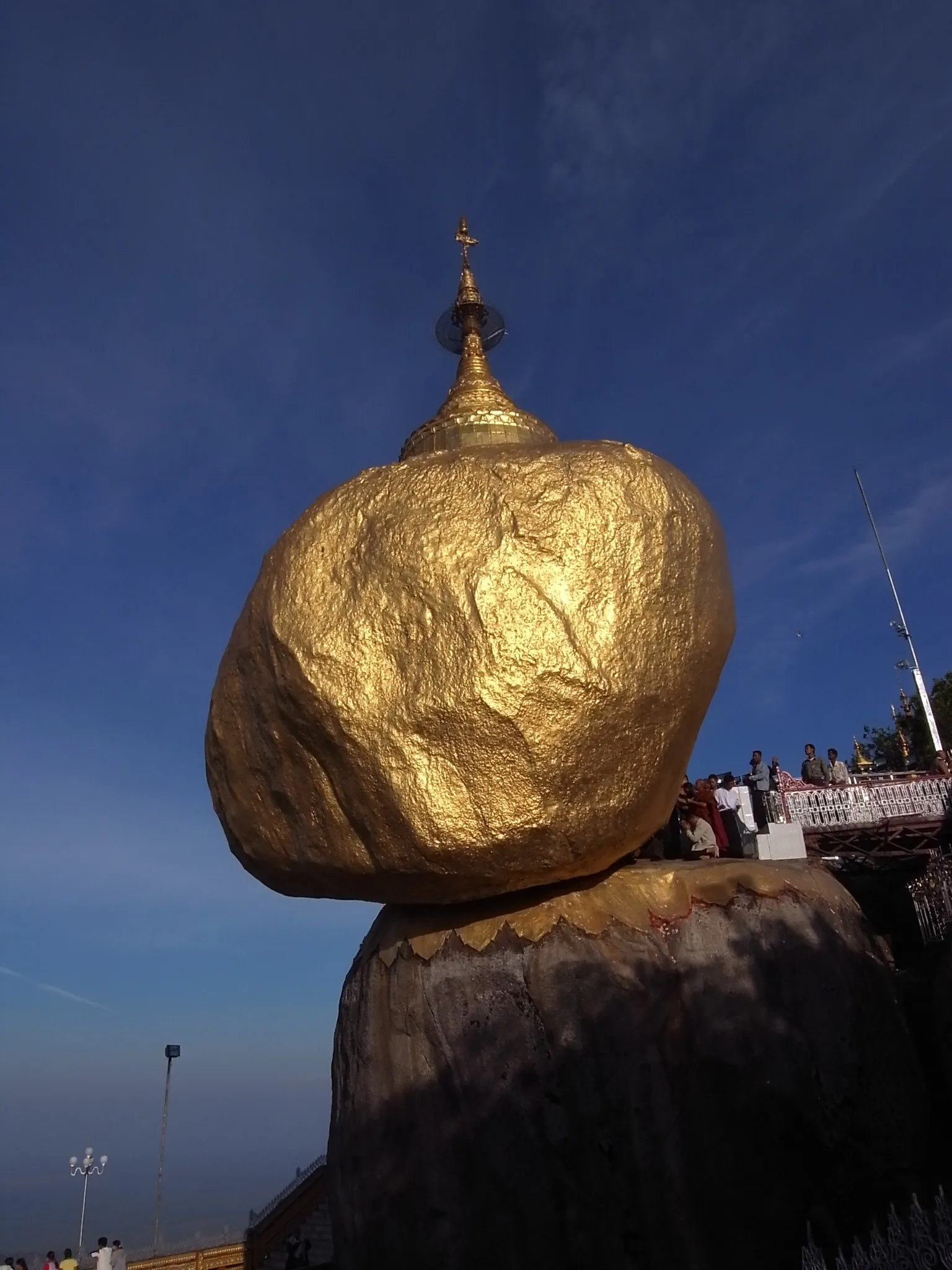 Kyaiktiyo Pagoda