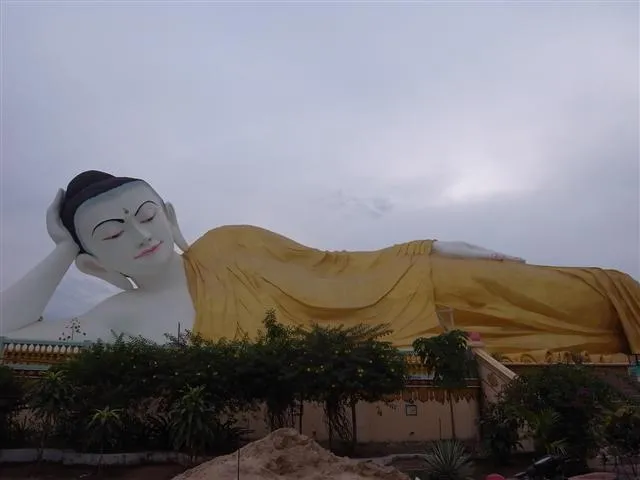 Myathalyaung Buddha